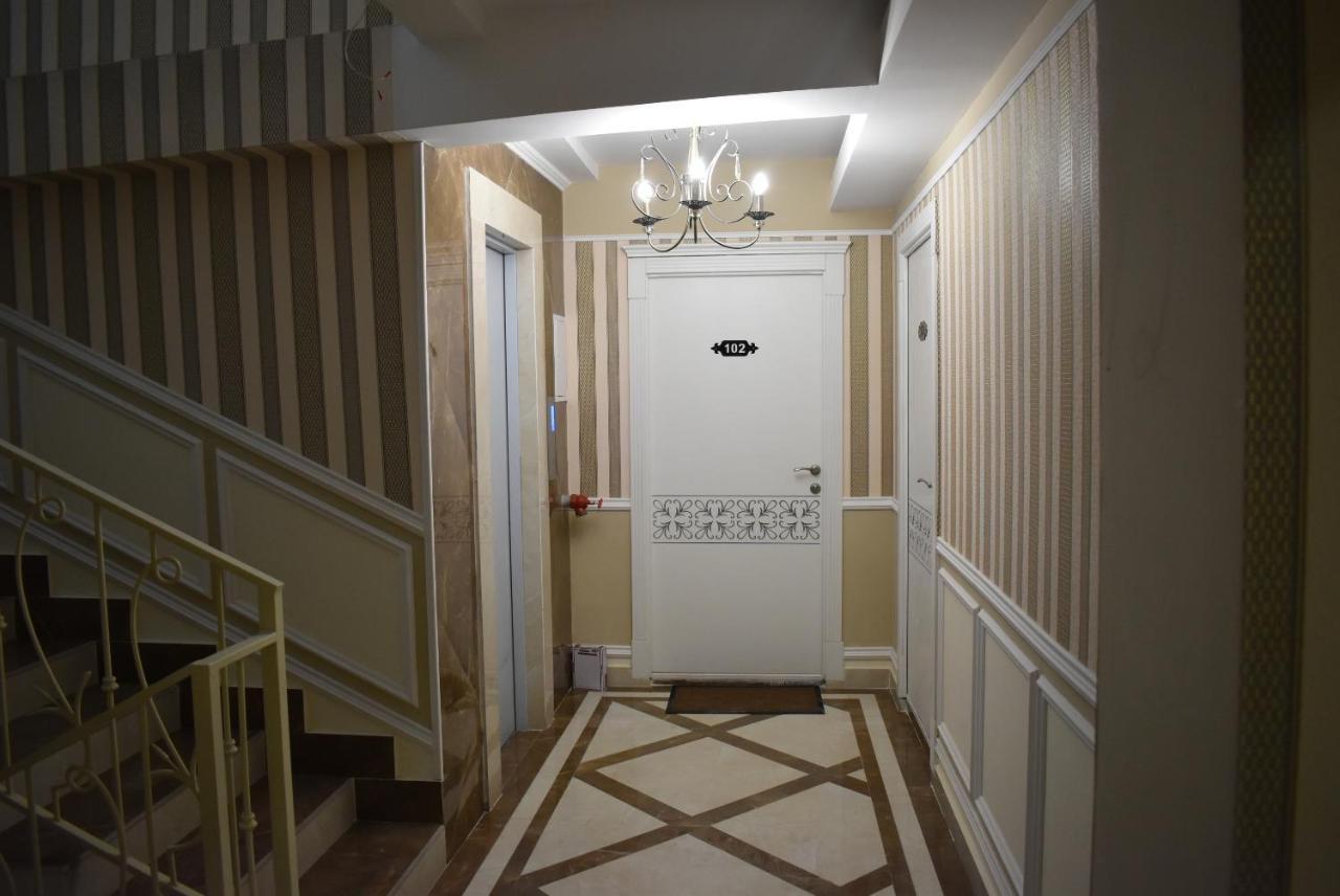 Loft Apartment In Єреван Екстер'єр фото