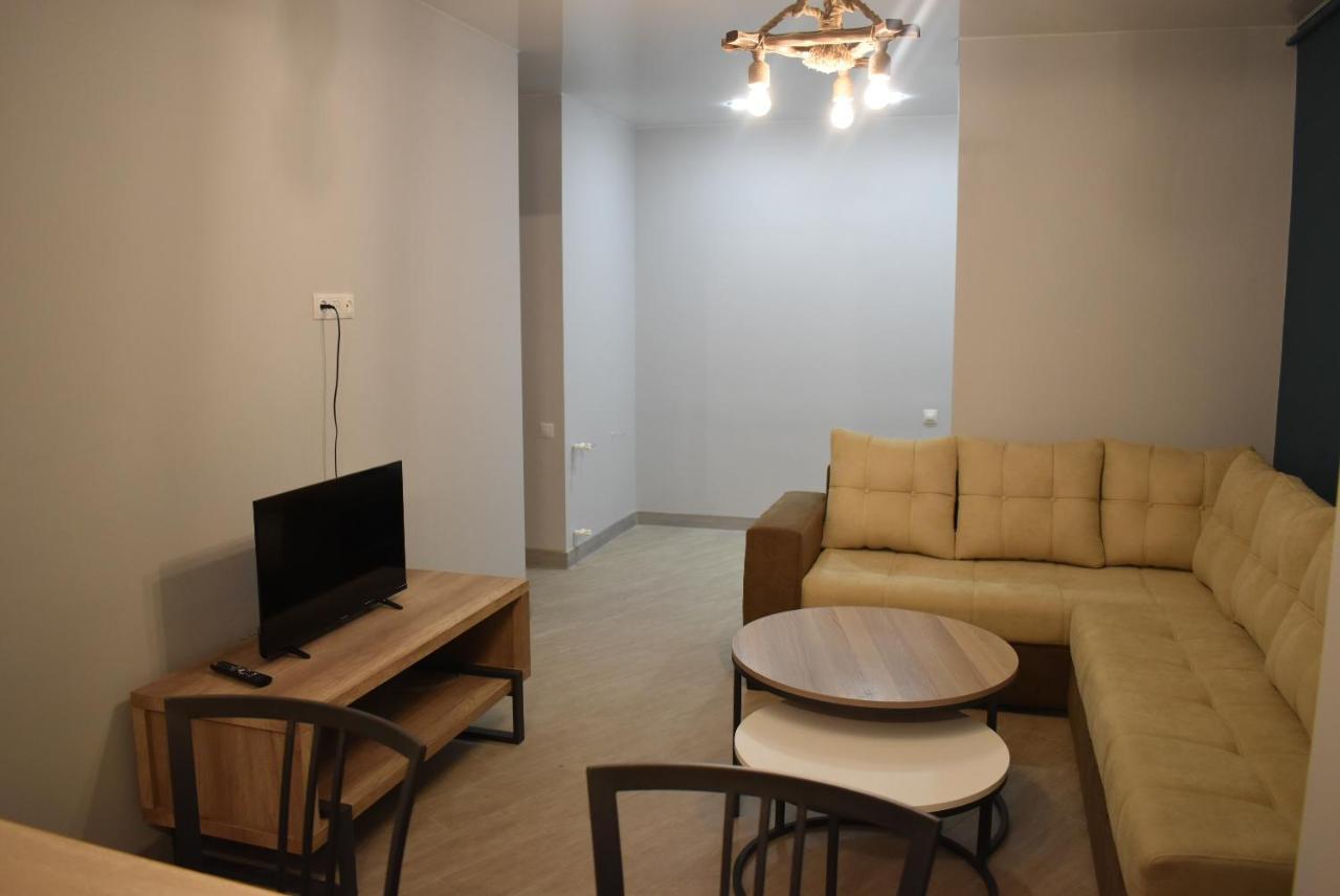Loft Apartment In Єреван Екстер'єр фото